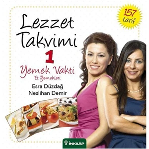 Lezzet Takvimi -1-Yemek Vakti Et