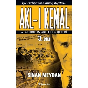 Akl-I Kemal 3.Cilt-Sinan Meydan