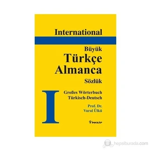 Büyük Türkçe - Almanca Sözlük-Vural Ülkü
