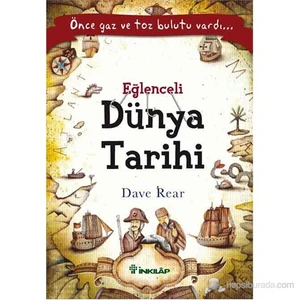 Eğlenceli Dünya Tarihi - Dave Rear
