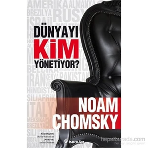 Dünyayı Kim Yönetiyor?-Noam Chomsky