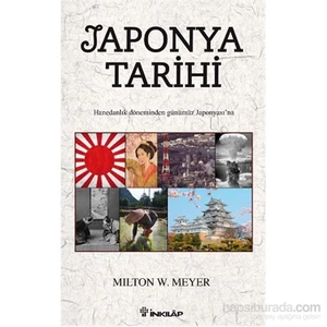Japonya Tarihi - Milton W. Meyer