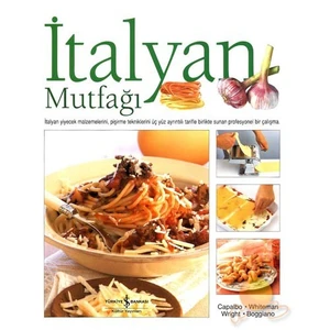 İtalyan Mutfağı - Kate Whiteman