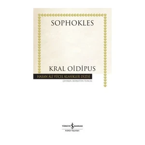 Kral Oidipus (Ciltli)