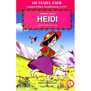 Heidi - Johanna Spyri