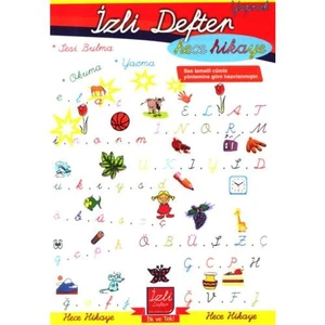 İzli Defter - Yaprak Okuma