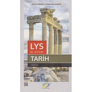Fdd Lys Tarih El Kitabı-Halit Derya