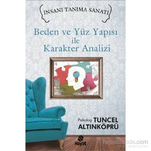 Beden ve Yüz Yapısı İle Karakter Analizi - Tuncel Altınköprü