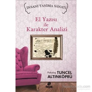 El Yazısı İle Karakter Analizi - Tuncel Altınköprü