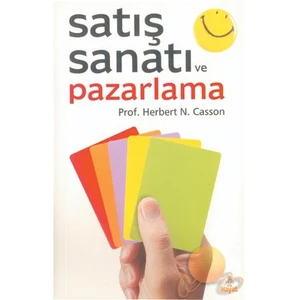 Satış Sanatı Ve Pazarlama-Herbert N. Casson