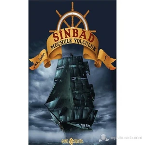 Sinbad Meçhule Yolculuk (1. Kitap) - Jack Sailor