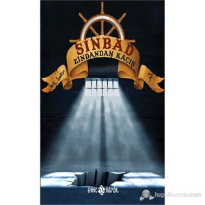 Sınbad Zindandan Kaçış (7. Kitap)-Jack Sailor