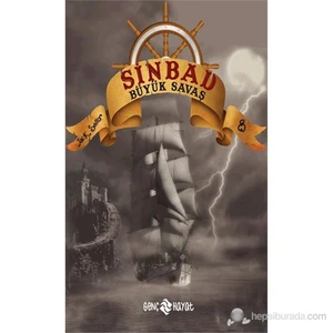 Sınbad Büyük Savaş (8. Kitap)-Jack Sailor