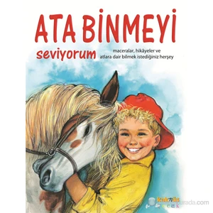 Ata Binmeyi Seviyorum (Ciltli)