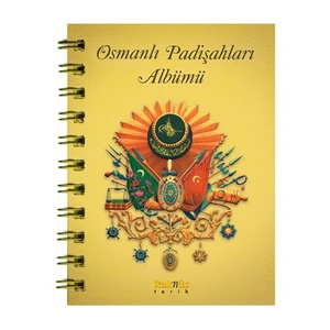 Osmanlı Padişahları Albümü