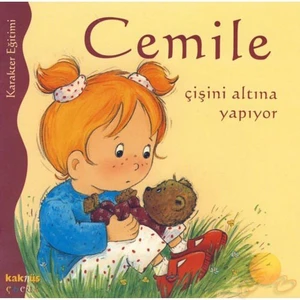 Cemile - Çişini Altına Yapıyor - Aline De Petingy