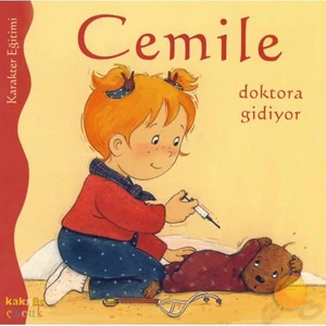 Cemile - Doktora Gidiyor - Aline De Petingy
