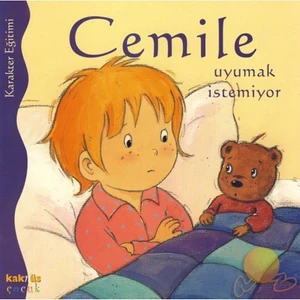 Cemile - Uyumak İstemiyor - Aline De Petingy