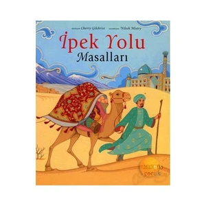 İpek Yolu Masalları - Cherry Gilchrist