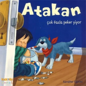 ATAKAN - ÇOK FAZLA ŞEKER YİYOR