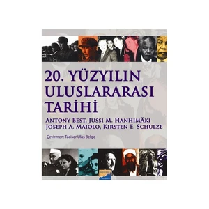 20. Yüzyılın Uluslararası Tarihi-Kirsten E. Schulze