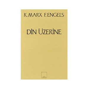 Din Üzerine-Karl Marx