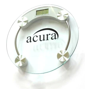 AC 50 Crystal Dijital Banyo Tartısı