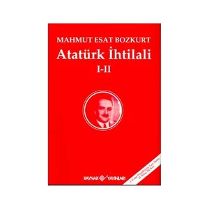 Atatürk İhtilali I-Iı (Ciltli)
