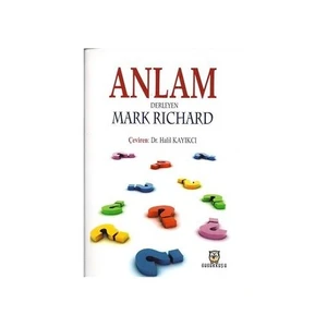 Anlam-Mark Richard