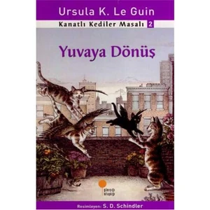 Yuvaya Dönüş - Ursula K. Le Guin