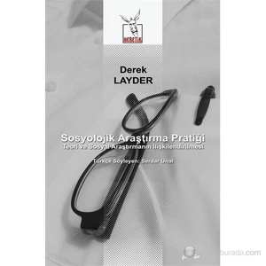 Sosyolojik Araştırma Pratiği-Derek Layder