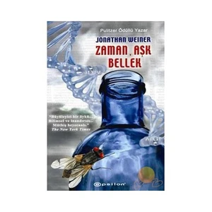 Zaman, Aşk, Bellek-Jonathan Weiner