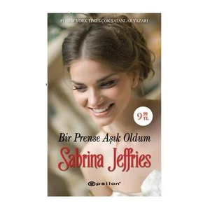 Bir Prense Aşık Oldum - Sabrina Jeffries