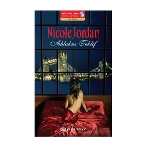 Ahlaksız Teklif - Nicole Jordan