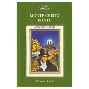Monte Cristo Kontu - Alexandre Dumas