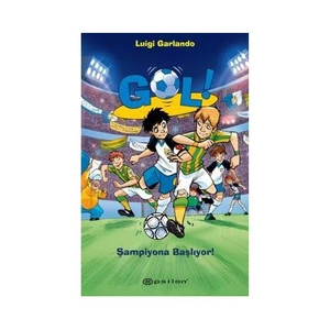 Gol! - Şampiyona Başlıyor