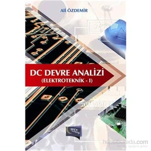 Dc Devre Analizi  Elektroteknik 1-Ali Özdemir