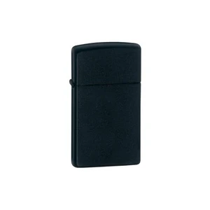 Slim Black Matte Çakmak
