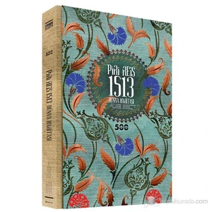 Piri Reis 1513 Dünya Haritası