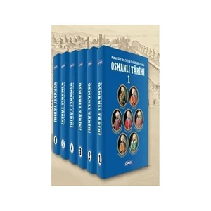 Osmanlı Tarihi (6 Kitap Kutulu Set)