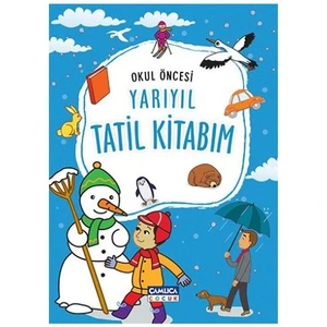 Okul Öncesi Yarıyıl Tatili Kitabım