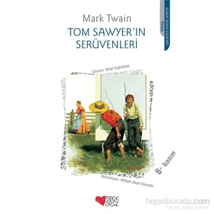 Tom Sawyer’ın Serüvenleri - Mark Twain