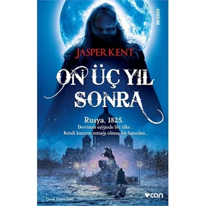 On Üç Yıl Sonra - Jasper Kent