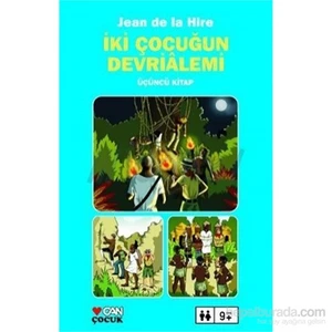 İki Çocuğun Devrialemi 3-Jean De La Hire