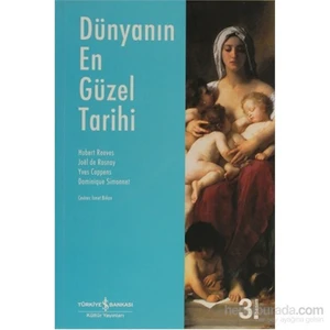Dünyanın En Güzel Tarihi-Yves Coppens