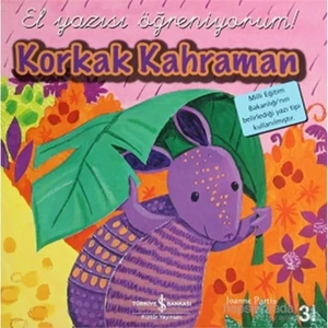 Korkak Kahraman-Joanne Partis