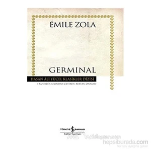 Germinal - Ciltli - Emile Zola