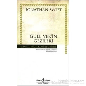 Gulliver'İn Gezileri - Ciltli- Jonathan Swift