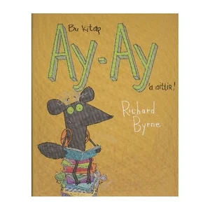 Bu Kitap Ay Ay'A Aittir-Richard Byrne