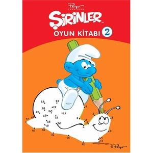 Şirinler - Oyun Kitabı 2 - Pierre Culliford